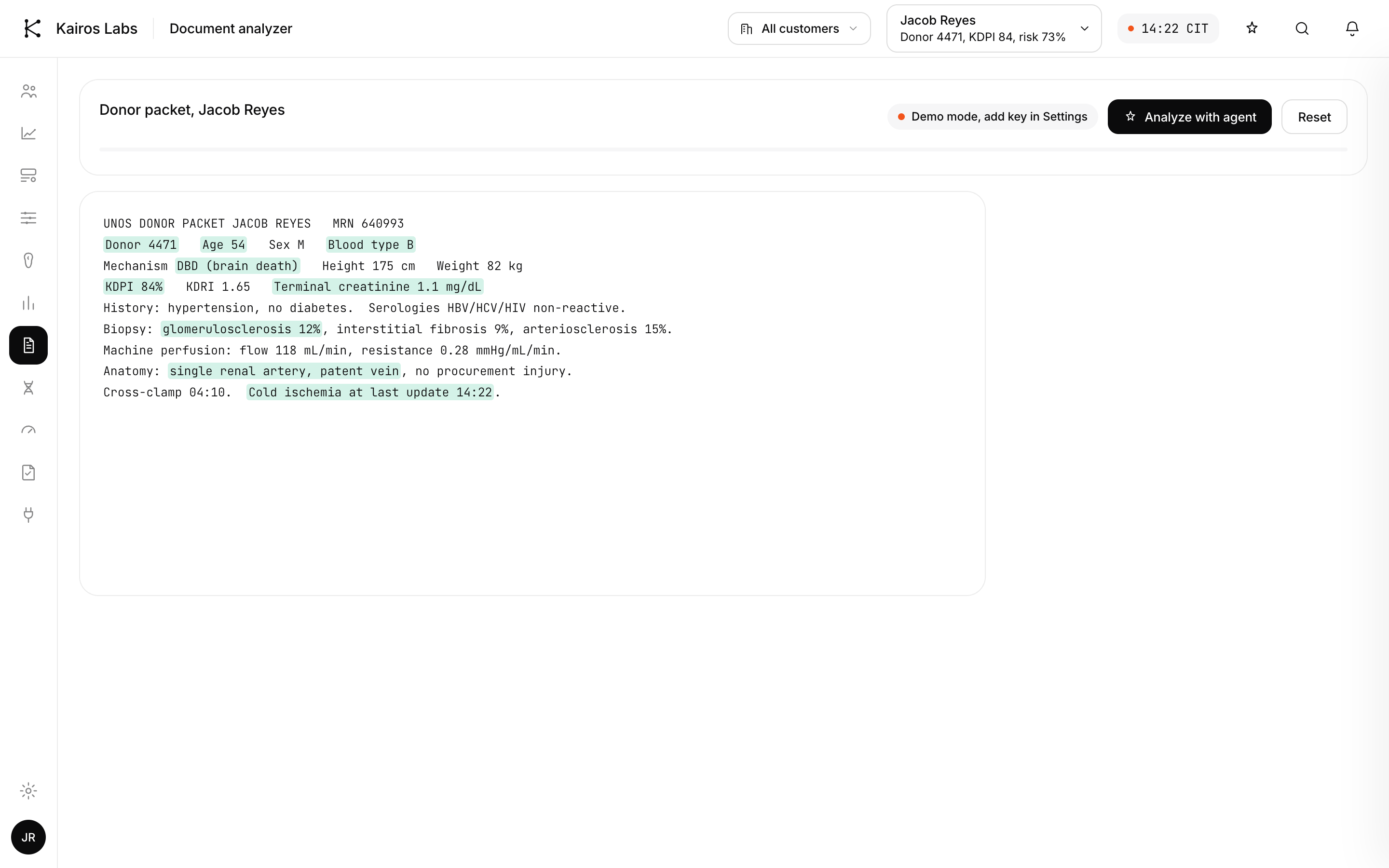 Document intelligence